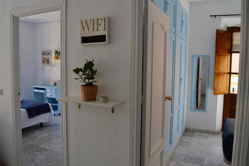 Apartamento En Sevilla Centro Con Vistas A La Plaza Alameda De Hercules - Hasta 6 Personas Екстериор снимка