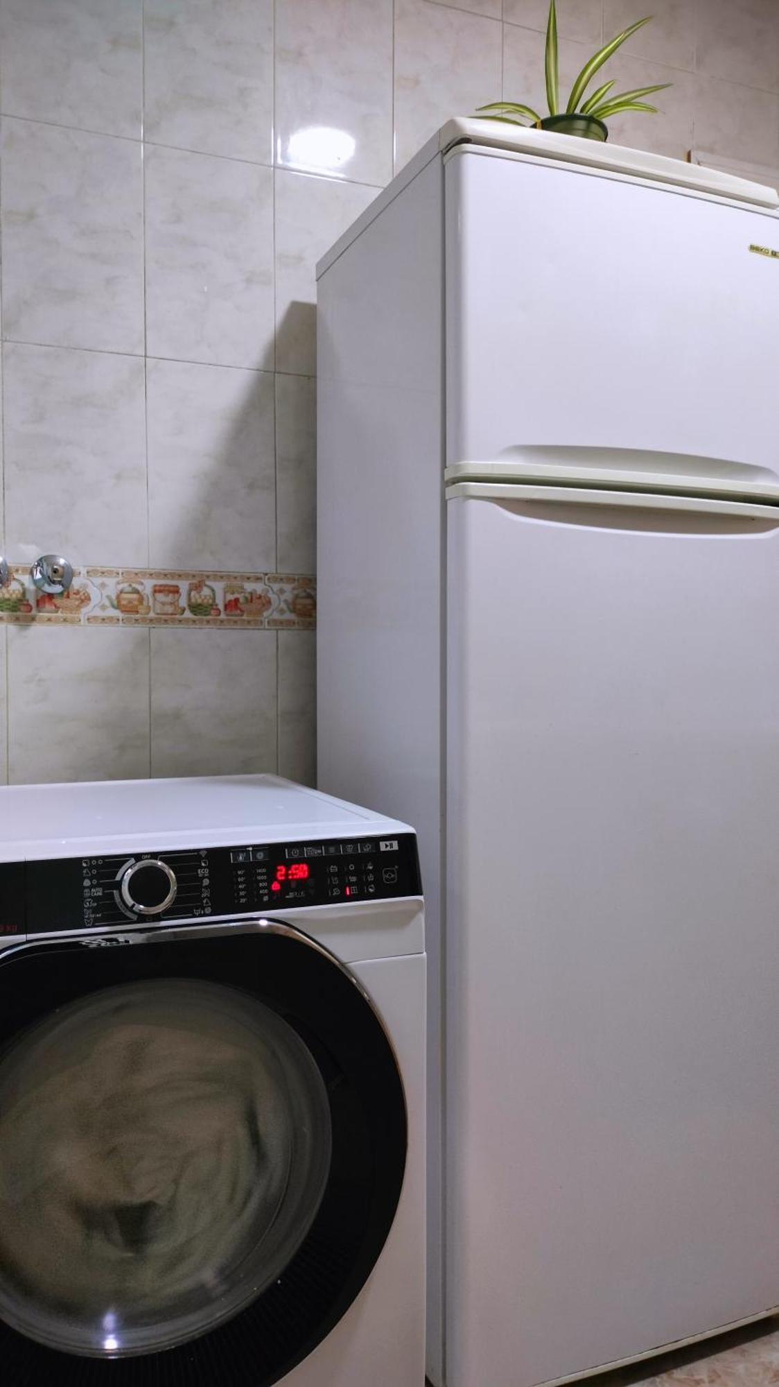 Apartamento En Sevilla Centro Con Vistas A La Plaza Alameda De Hercules - Hasta 6 Personas Екстериор снимка