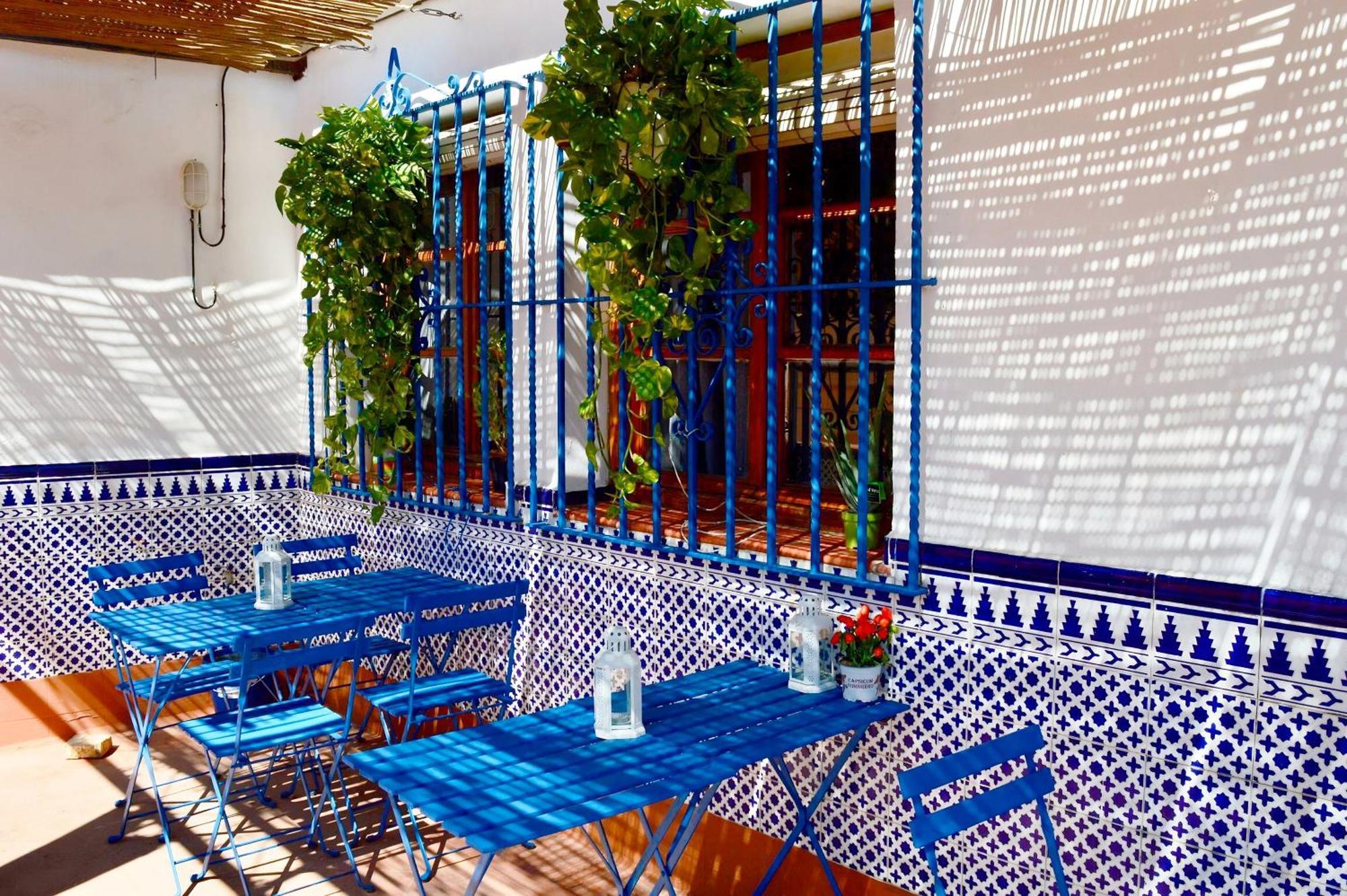 Apartamento En Sevilla Centro Con Vistas A La Plaza Alameda De Hercules - Hasta 6 Personas Екстериор снимка